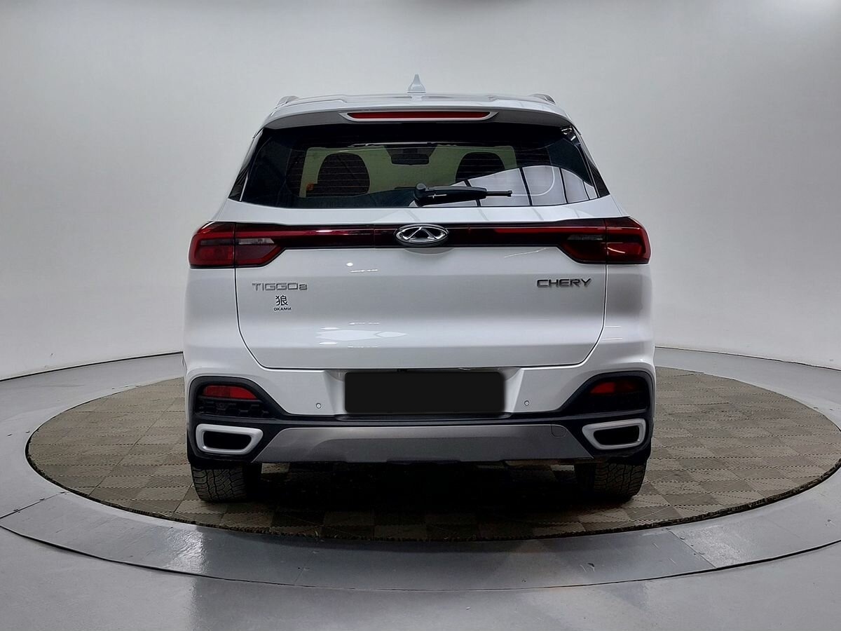 Купить Chery Tiggo 8, 2023, 63 012 км.. Фото: #5
