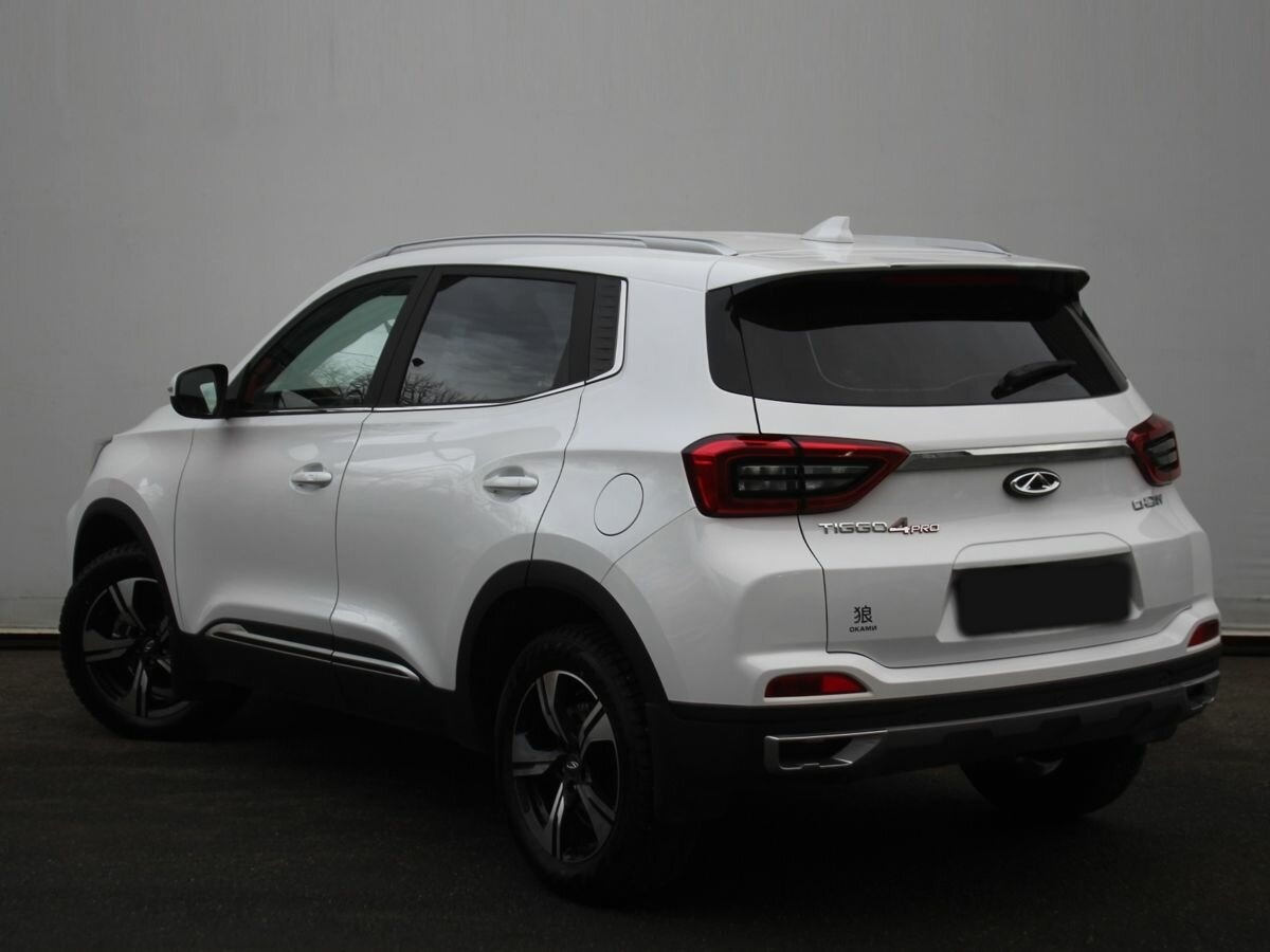 Купить Chery Tiggo 4 Pro, 2024, 8 895 км.. Фото: #6