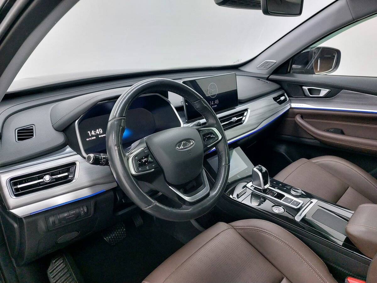 Купить Chery Tiggo 8 Pro, 2022, 54 537 км.. Фото: #9