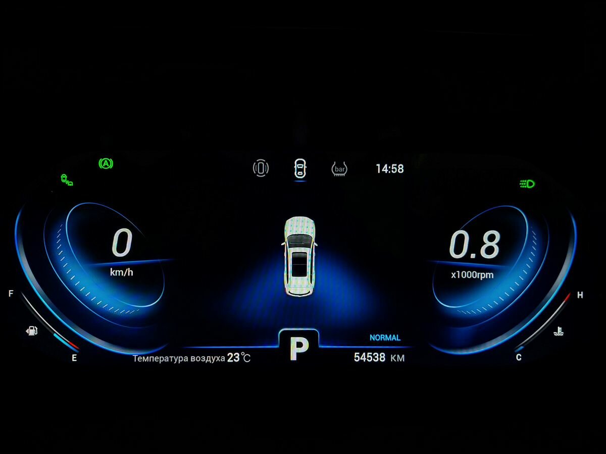 Купить Chery Tiggo 8 Pro, 2022, 54 537 км.. Фото: #23