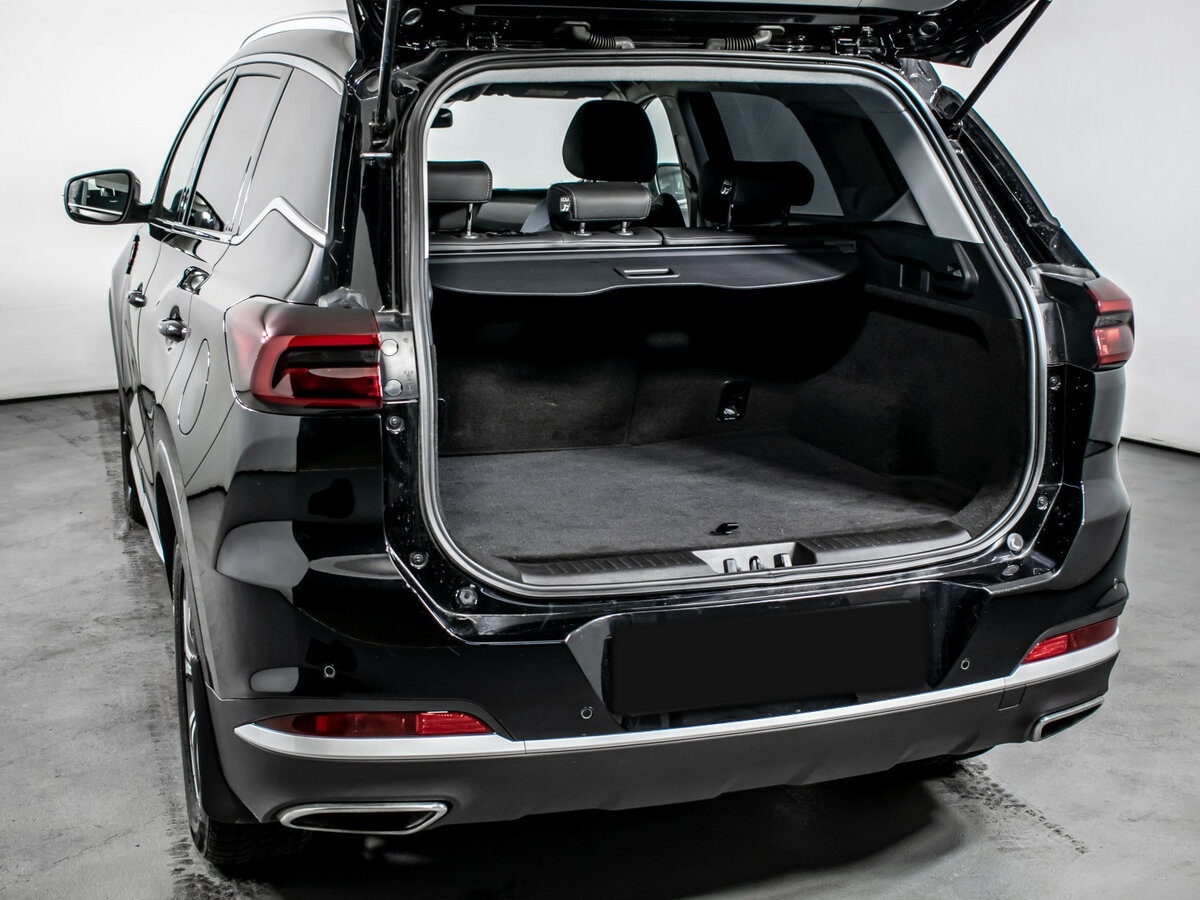 Купить Chery Tiggo 7 Pro Max, 2024, 46 250 км.. Фото: #7