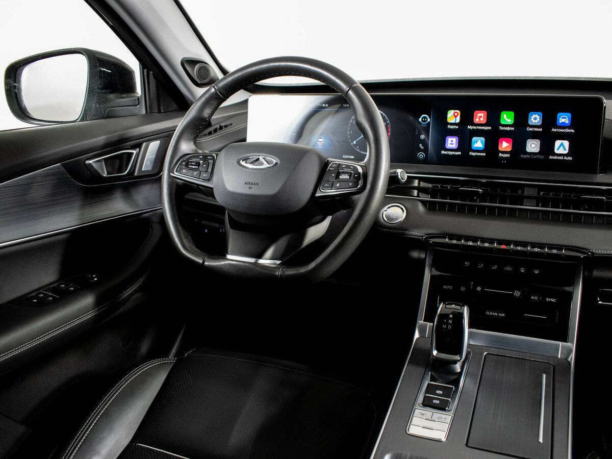 Купить Chery Tiggo 7 Pro Max, 2024, 46 250 км.. Фото: #12