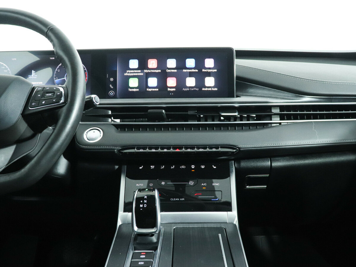 Купить Чери Тигго 7 Про Макс, 2023, 32 795 км.. Фото: #13