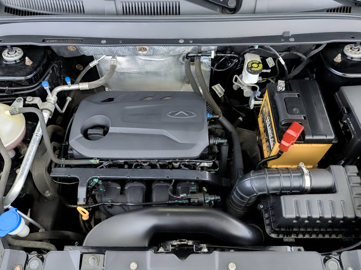 Купить Chery Tiggo 4 Pro, 2022, 99 901 км.. Фото: #28