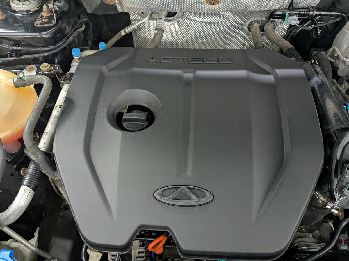 Купить Chery Tiggo 7 Pro, 2022, 124 231 км.. Фото: #8