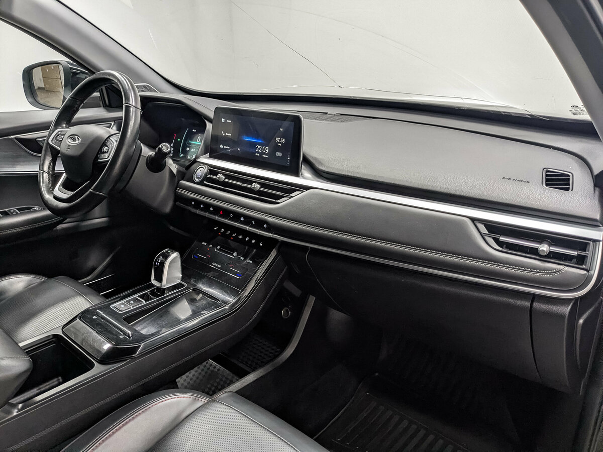 Купить Chery Tiggo 7 Pro, 2022, 124 231 км.. Фото: #11