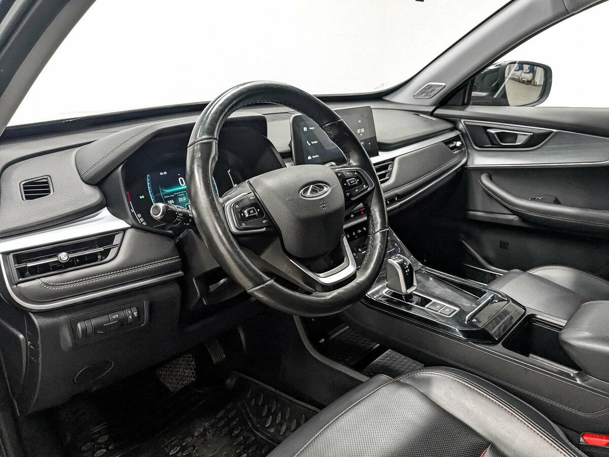 Купить Chery Tiggo 7 Pro, 2022, 124 231 км.. Фото: #13