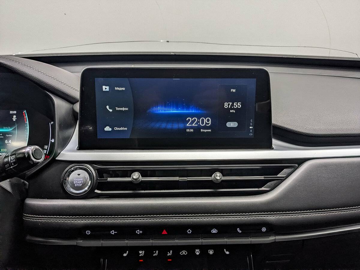 Купить Chery Tiggo 7 Pro, 2022, 124 231 км.. Фото: #15