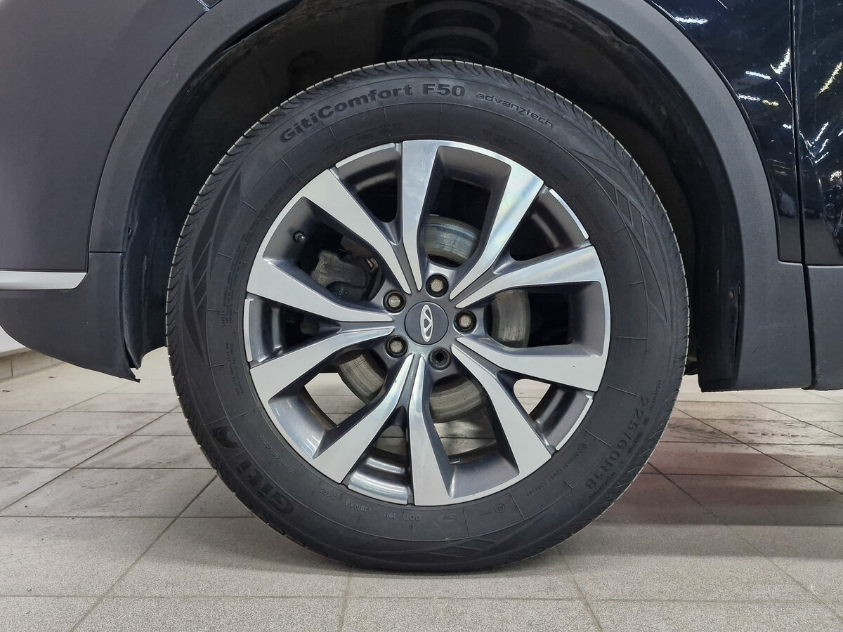 Купить Chery Tiggo 7 Pro, 2022, 122 344 км.. Фото: #11