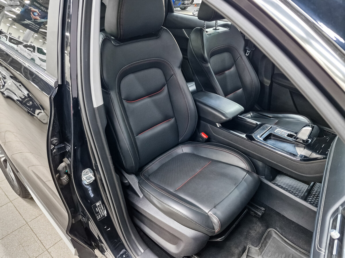 Купить Chery Tiggo 7 Pro, 2022, 122 344 км.. Фото: #20