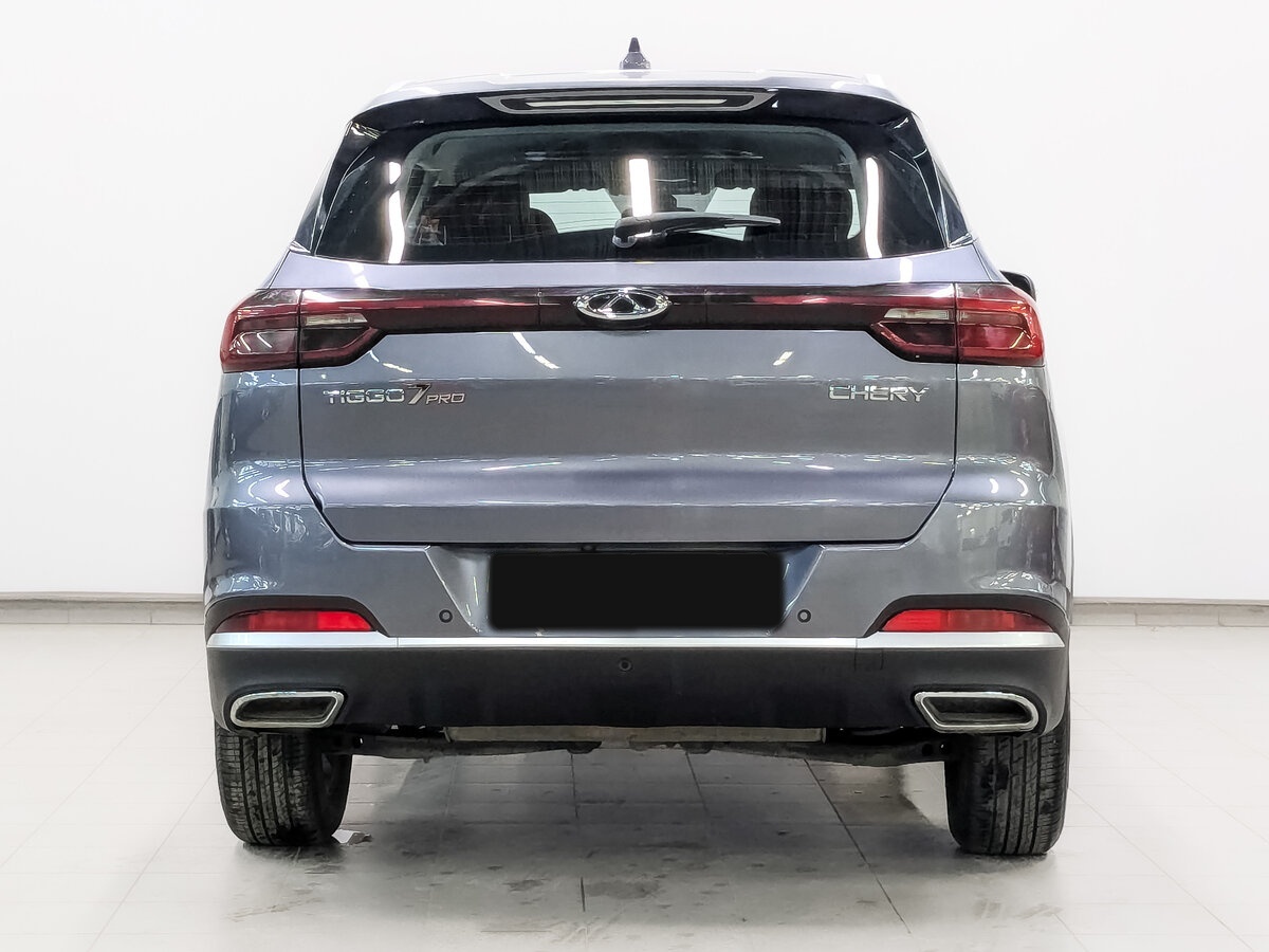 Купить Chery Tiggo 7 Pro, 2022, 120 803 км.. Фото: #5