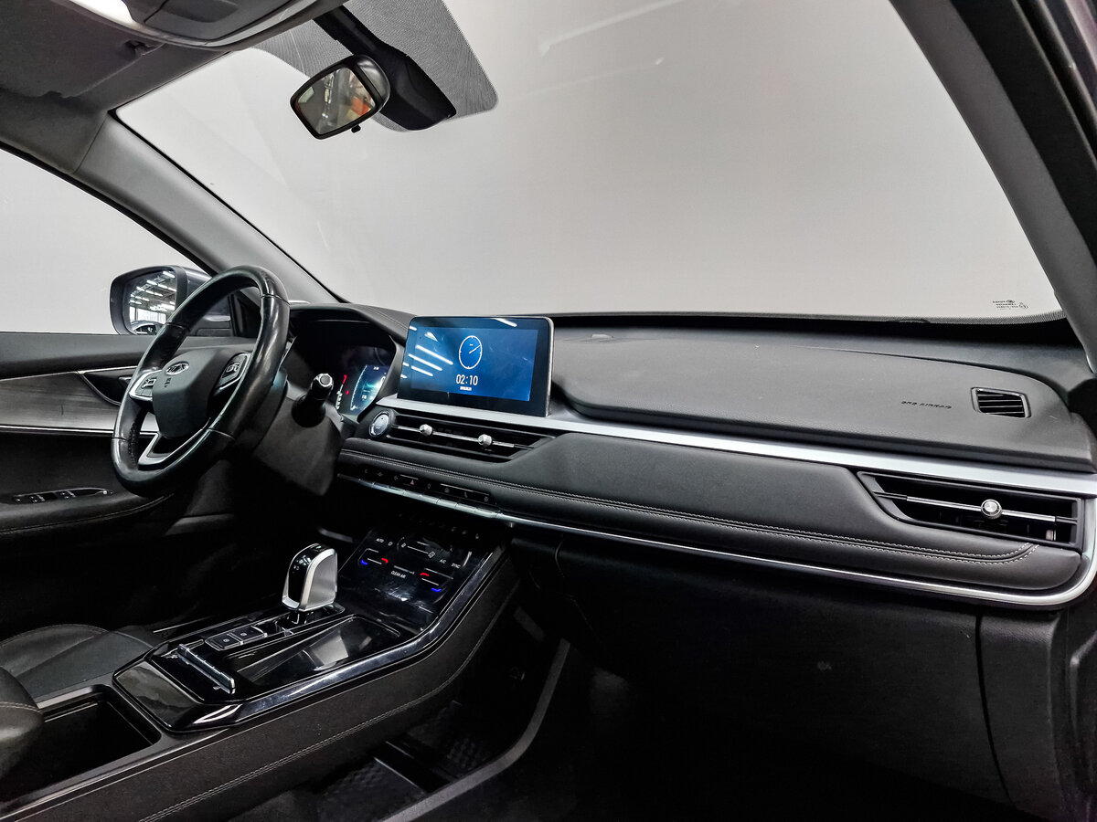 Купить Chery Tiggo 7 Pro, 2022, 120 803 км.. Фото: #12