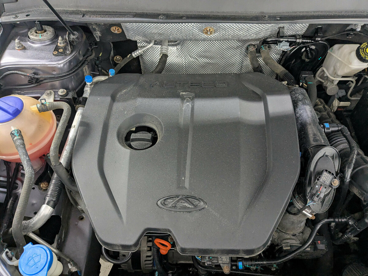 Купить Чери Тигго 7 Про, 2022, 138 814 км.. Фото: #8