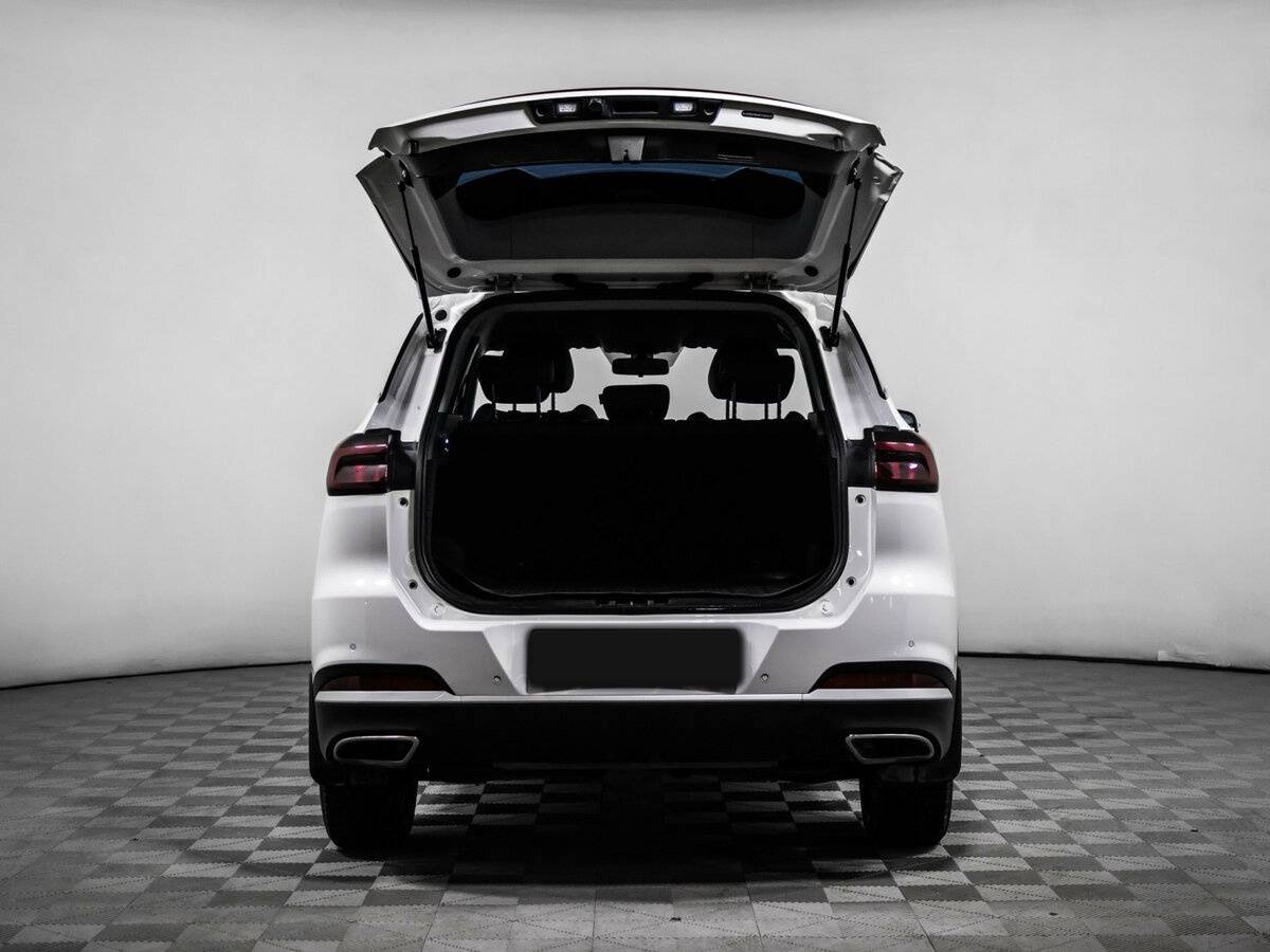 Купить Чери Тигго 7 Про Макс, 2024, 32 574 км.. Фото: #11