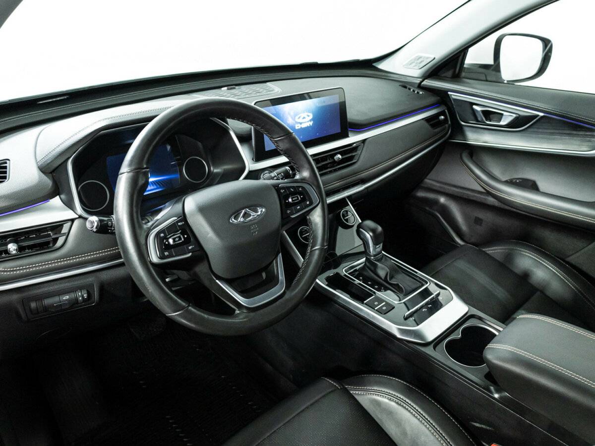 Купить Chery Tiggo 8, 2022, 32 100 км.. Фото: #10