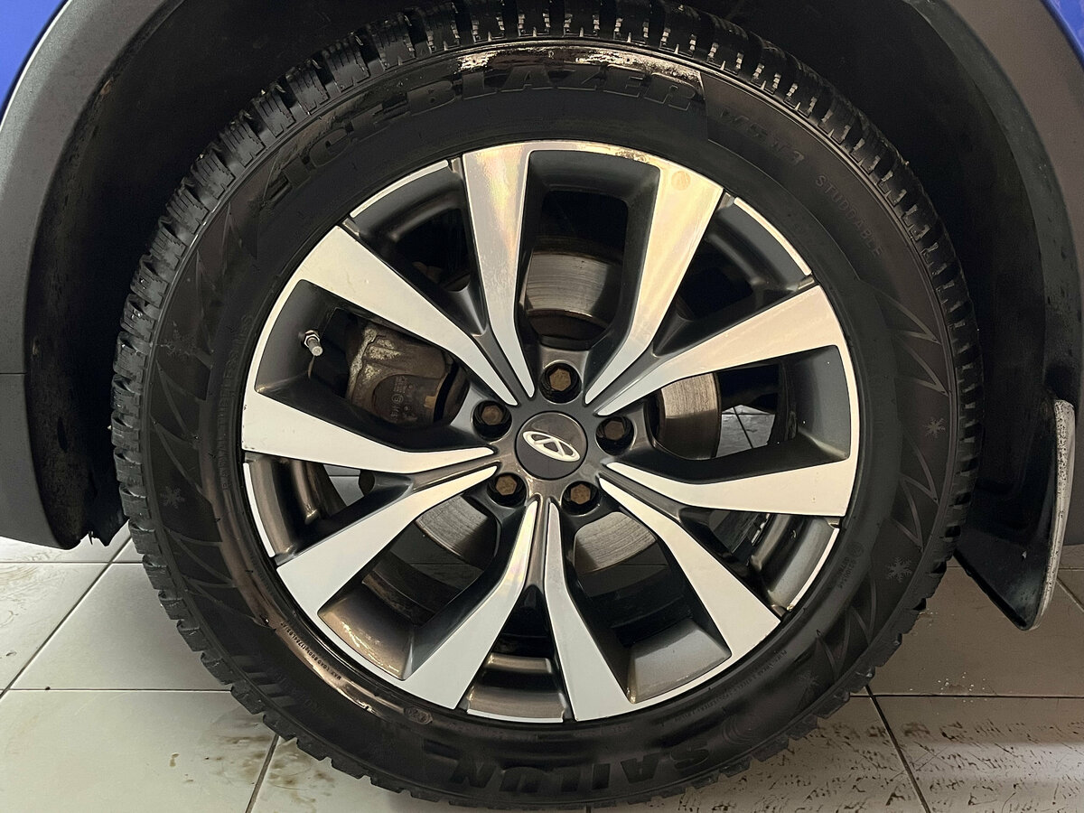 Купить Chery Tiggo 7 Pro, 2020, 123 000 км.. Фото: #11