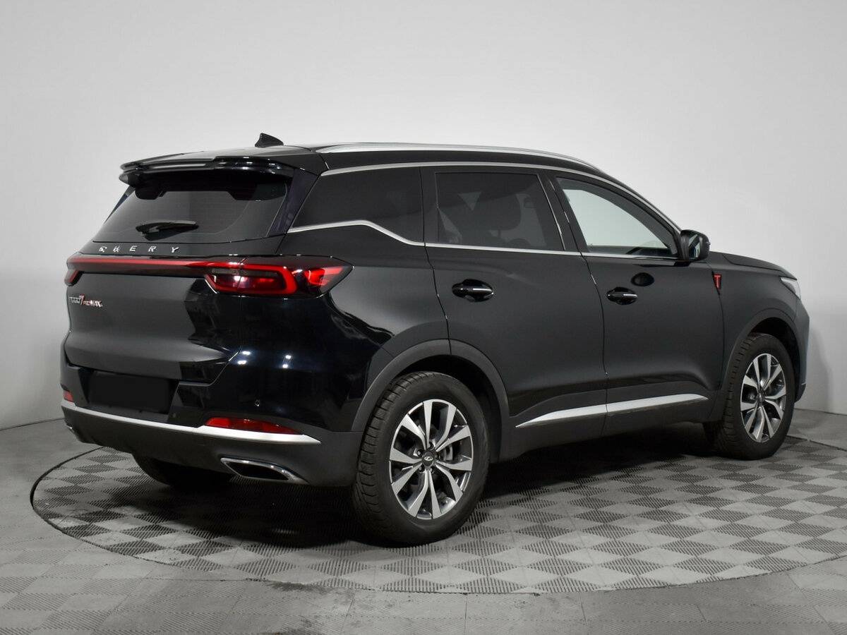 Купить Chery Tiggo 7 Pro Max, 2023, 33 534 км.. Фото: #4