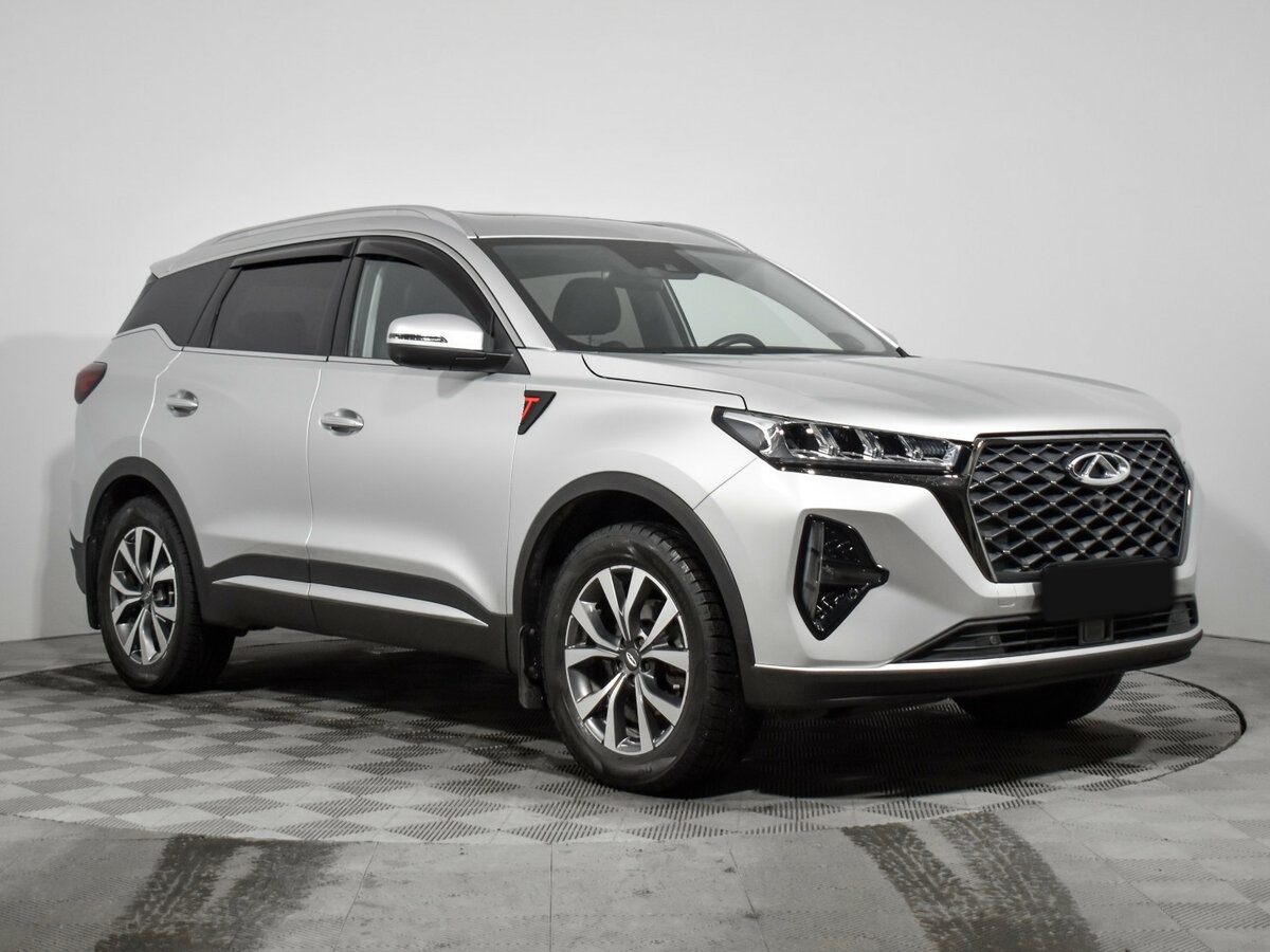 Купить Чери Тигго 7 Про Макс, 2022, 44 450 км.. Фото: #2