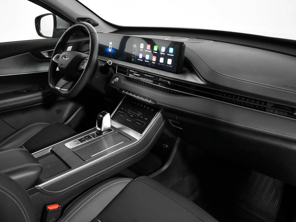 Купить Чери Тигго 7 Про Макс, 2022, 44 450 км.. Фото: #11