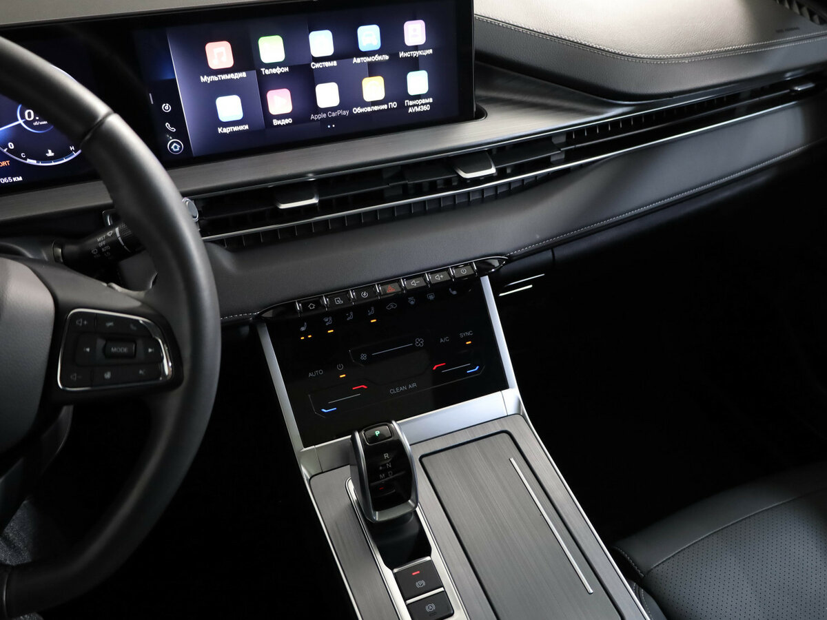 Купить Chery Tiggo 7 Pro Max, 2023, 17 016 км.. Фото: #22