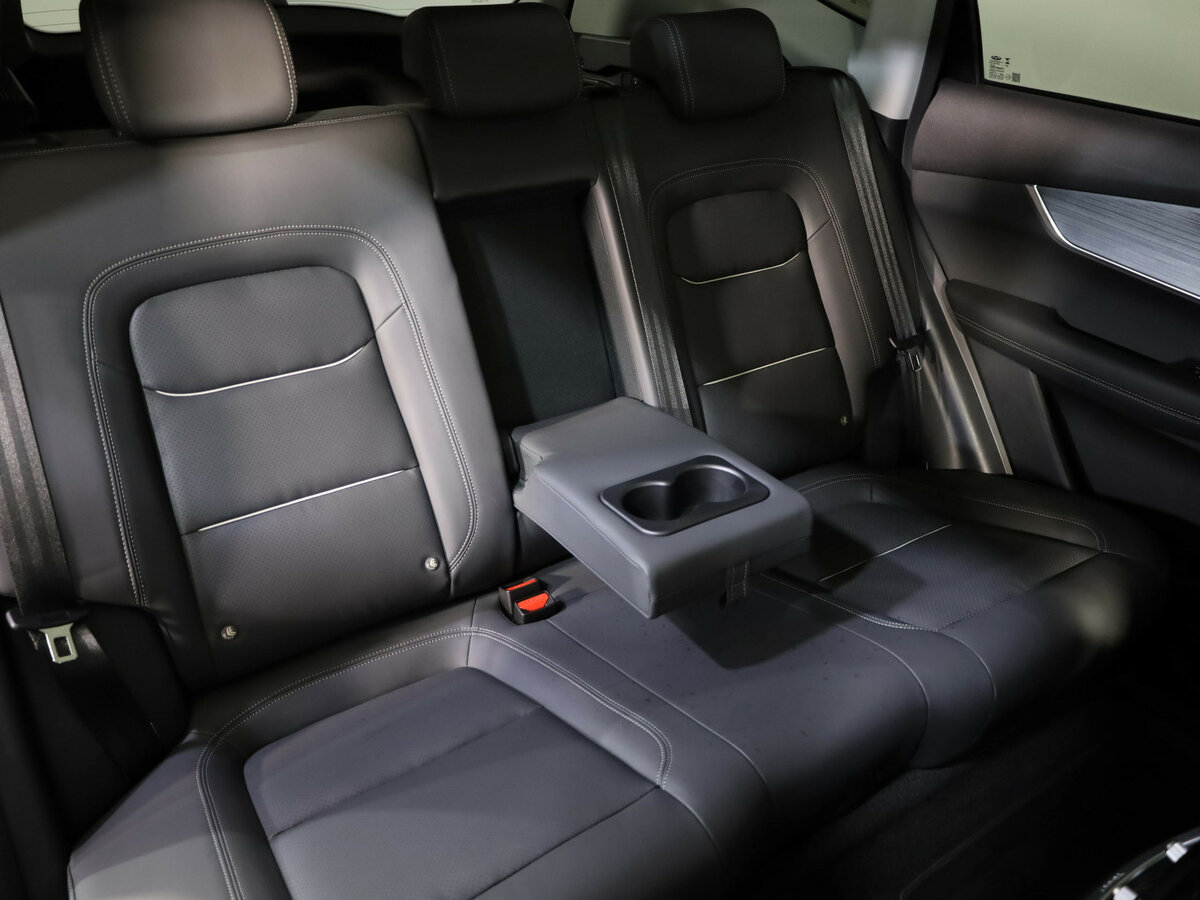 Купить Chery Tiggo 7 Pro Max, 2023, 17 016 км.. Фото: #31