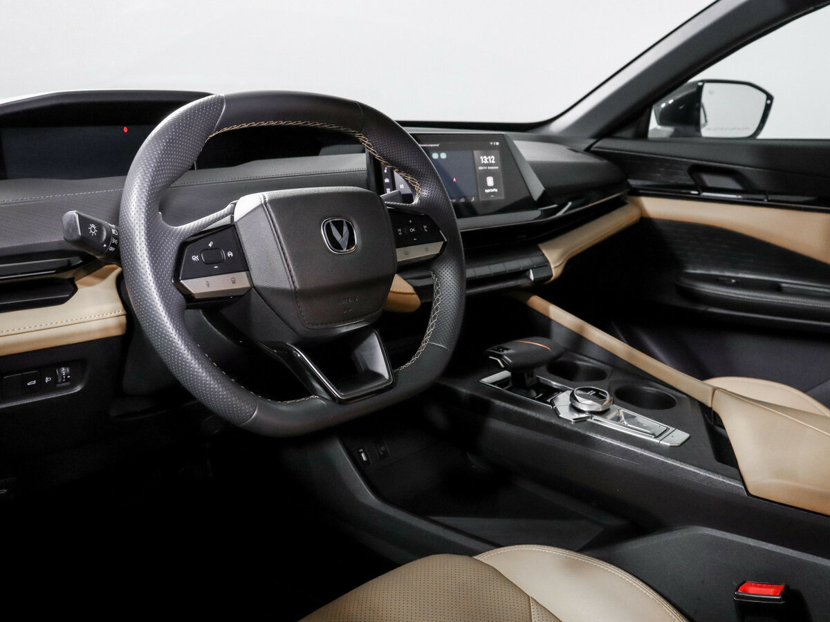 Купить Changan UNI-V, 2022, 36 728 км.. Фото: #13