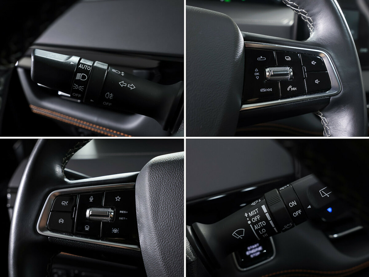 Купить Changan UNI-K, 2023, 28 730 км.. Фото: #18