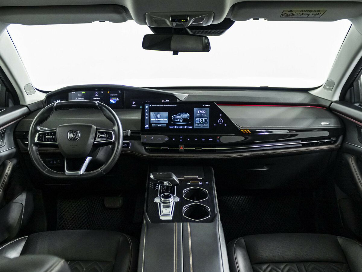 Купить Changan UNI-K, 2023, 49 212 км.. Фото: #10