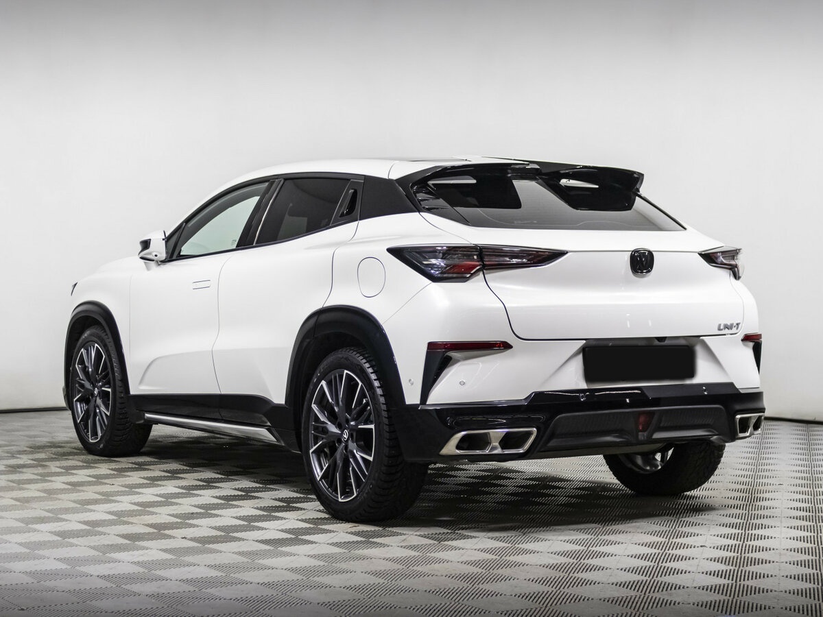 Купить Changan UNI-T, 2023, 19 934 км.. Фото: #5