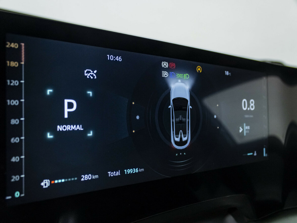 Купить Changan UNI-T, 2023, 19 934 км.. Фото: #10