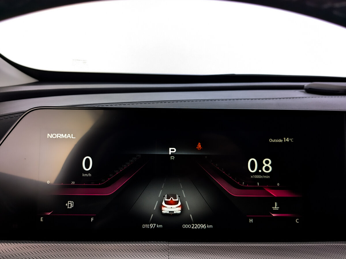 Купить Чанган УНИ-Т, 2023, 22 088 км.. Фото: #12