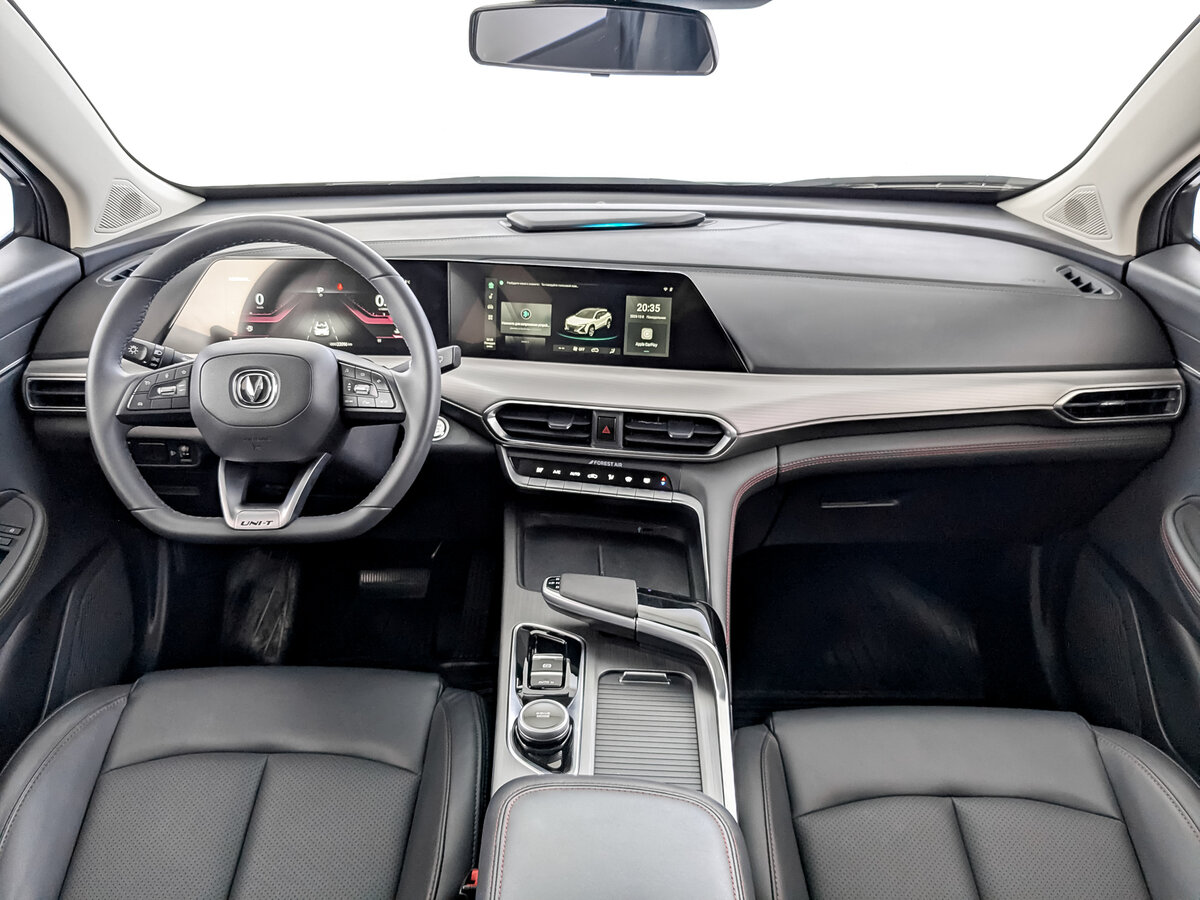 Купить Чанган УНИ-Т, 2023, 22 088 км.. Фото: #13