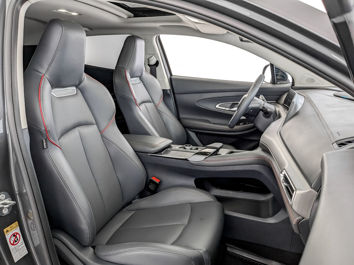 Купить Чанган УНИ-Т, 2023, 22 088 км.. Фото: #22