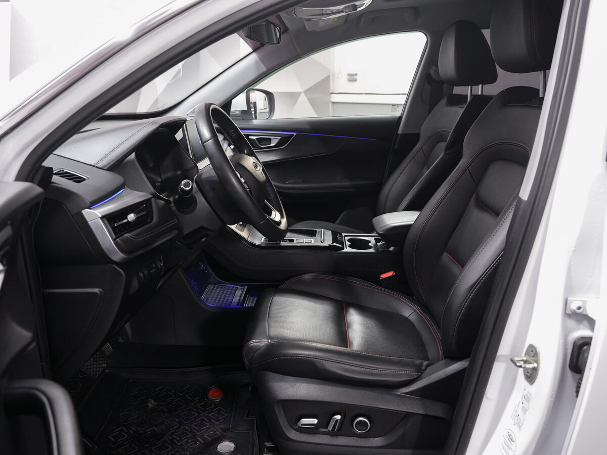 Купить Chery Tiggo 7 Pro, 2020, 77 000 км.. Фото: #9