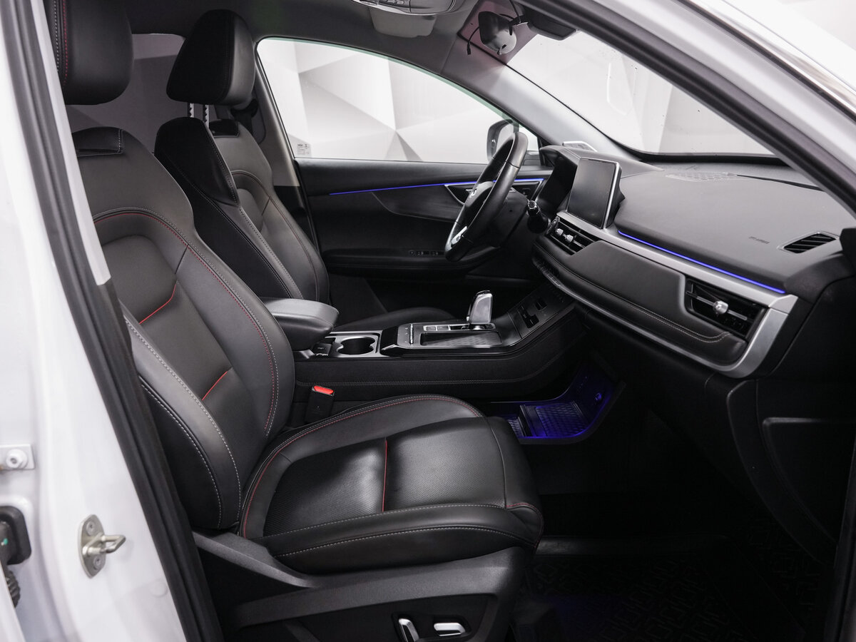 Купить Chery Tiggo 7 Pro, 2020, 77 000 км.. Фото: #11