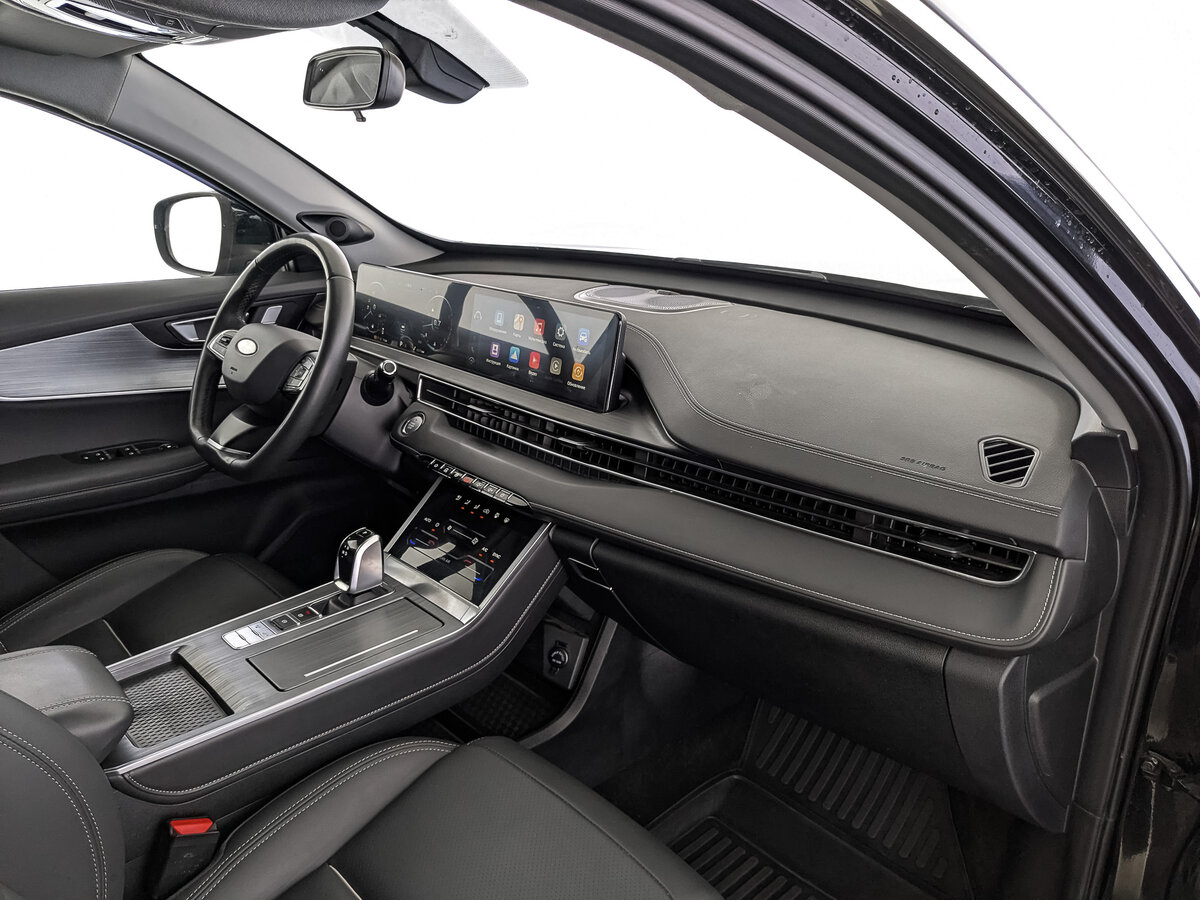 Купить Chery Tiggo 7 Pro Max, 2024, 42 667 км.. Фото: #12