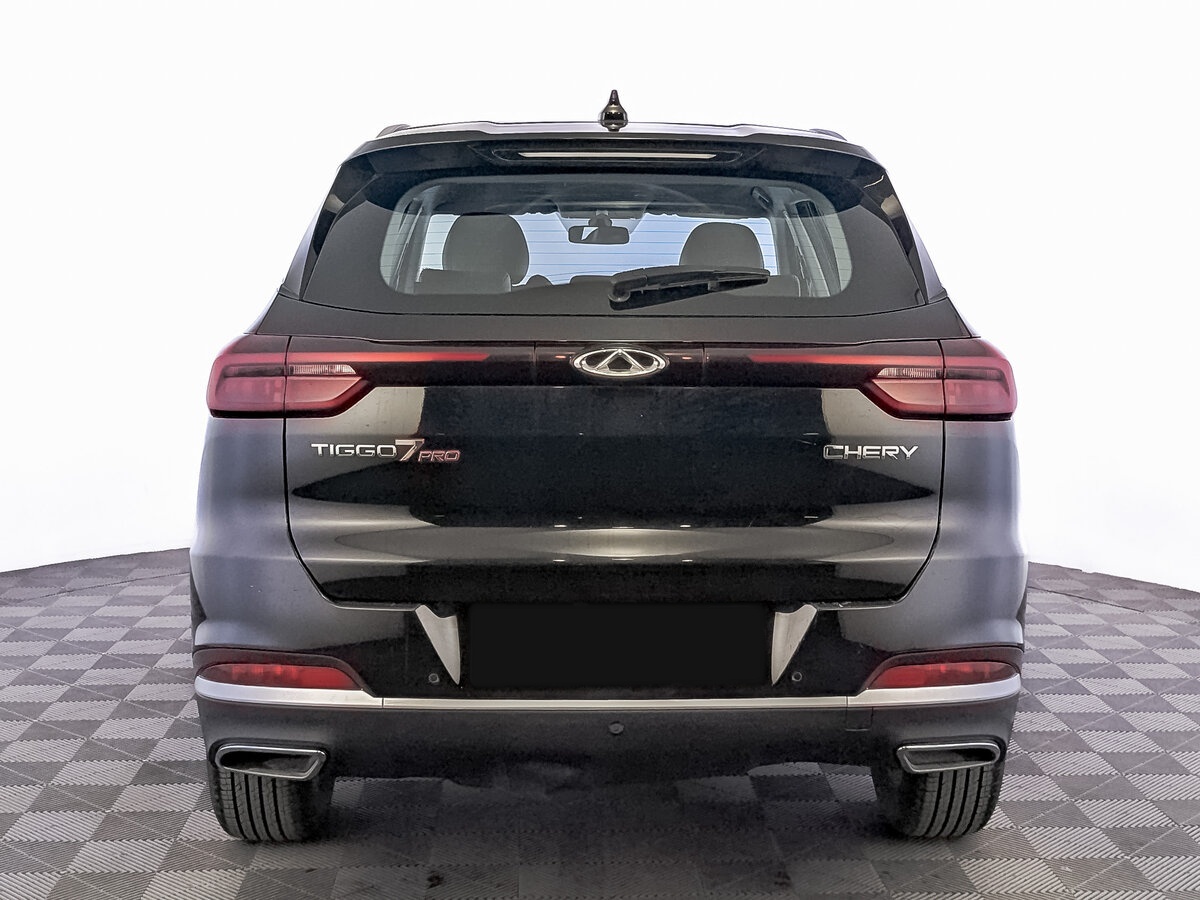 Купить Чери Тигго 7 Про, 2022, 114 612 км.. Фото: #5