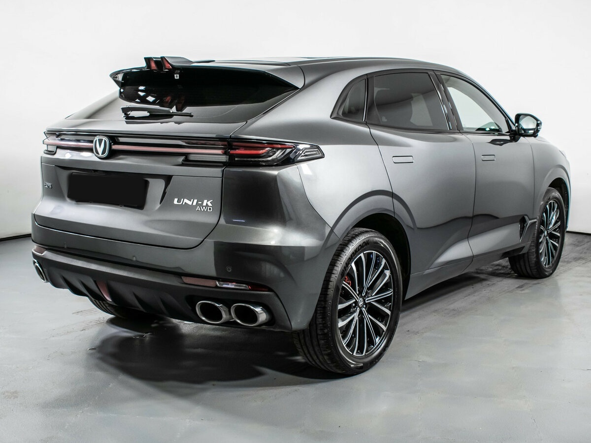 Купить Changan UNI-K, 2023, 27 900 км.. Фото: #4