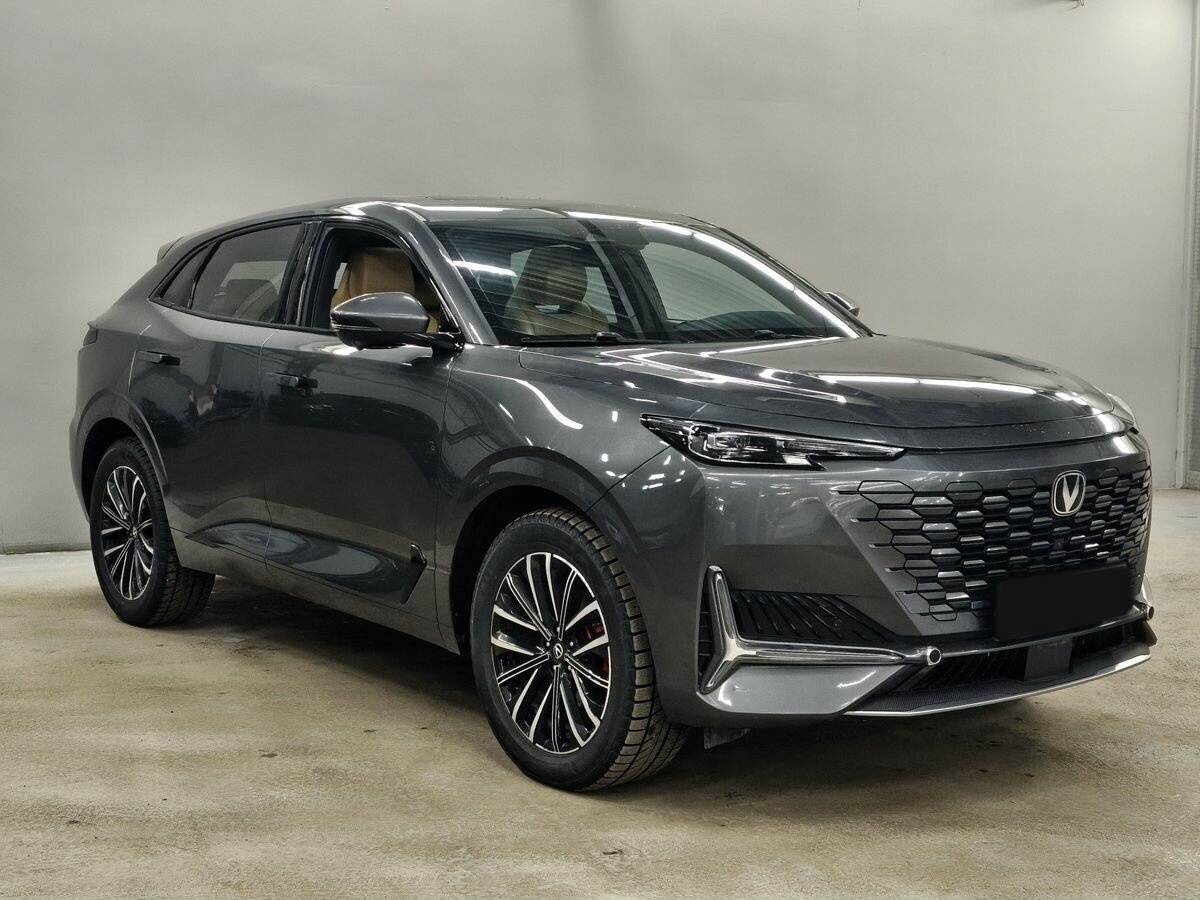 Купить Changan UNI-K, 2023, 35 220 км.. Фото: #2