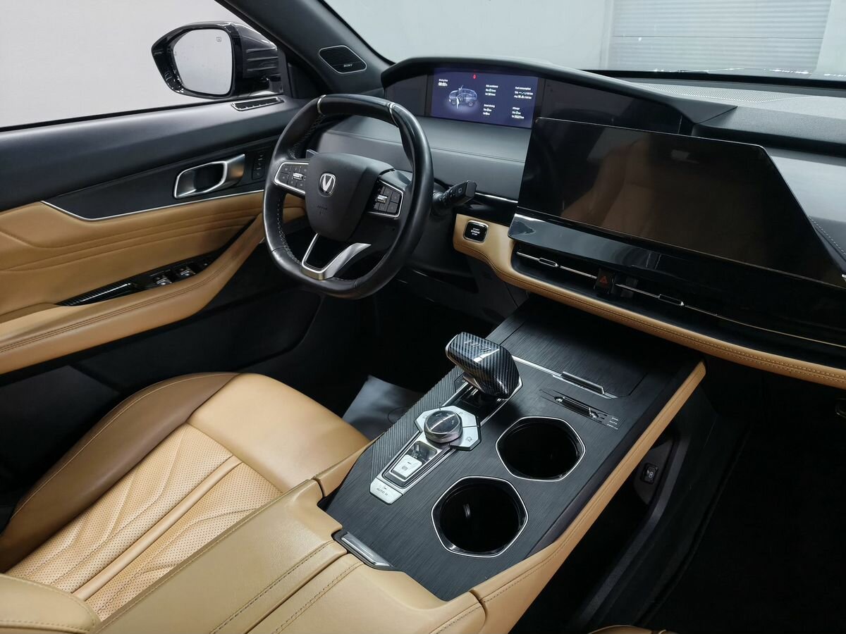 Купить Changan UNI-K, 2023, 35 220 км.. Фото: #9