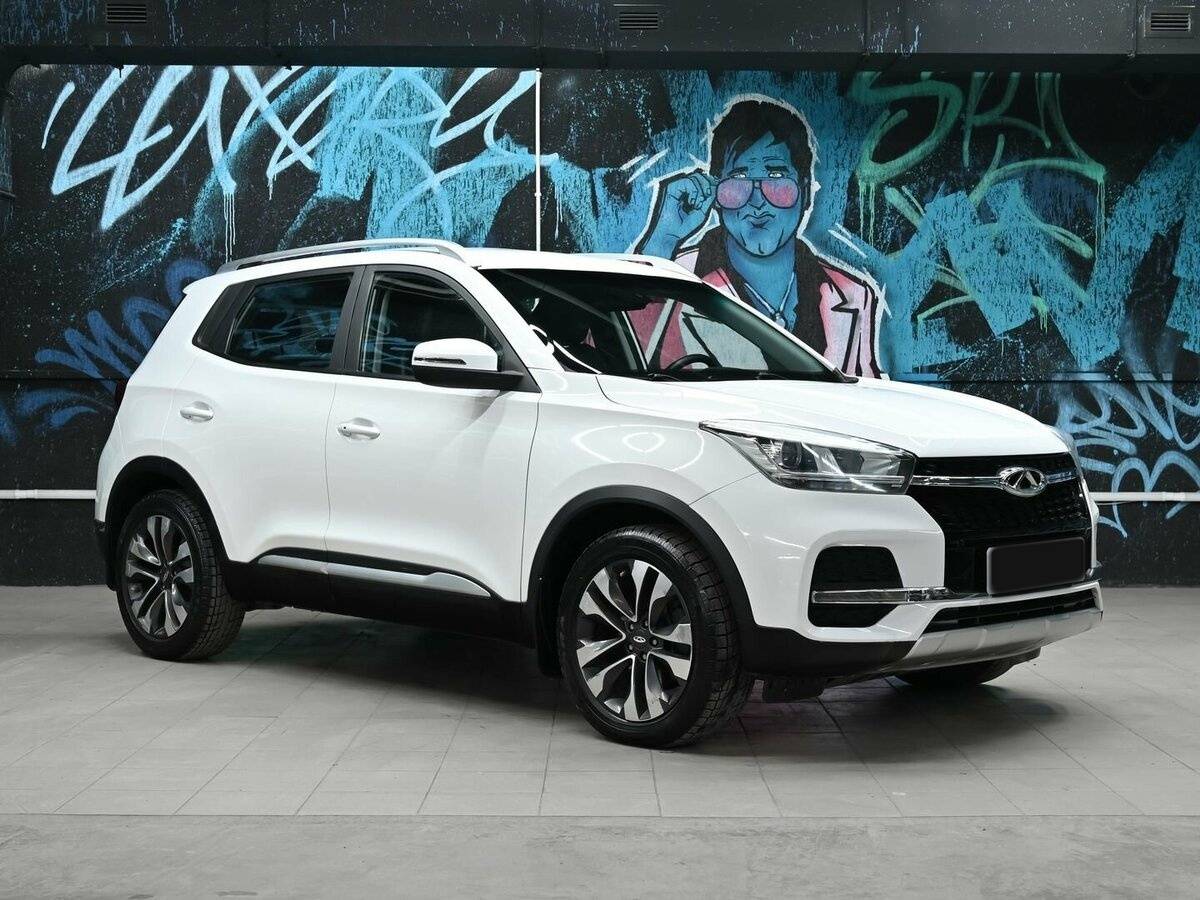 Купить Chery Tiggo 4, 2019, 51 000 км.. Фото: #1