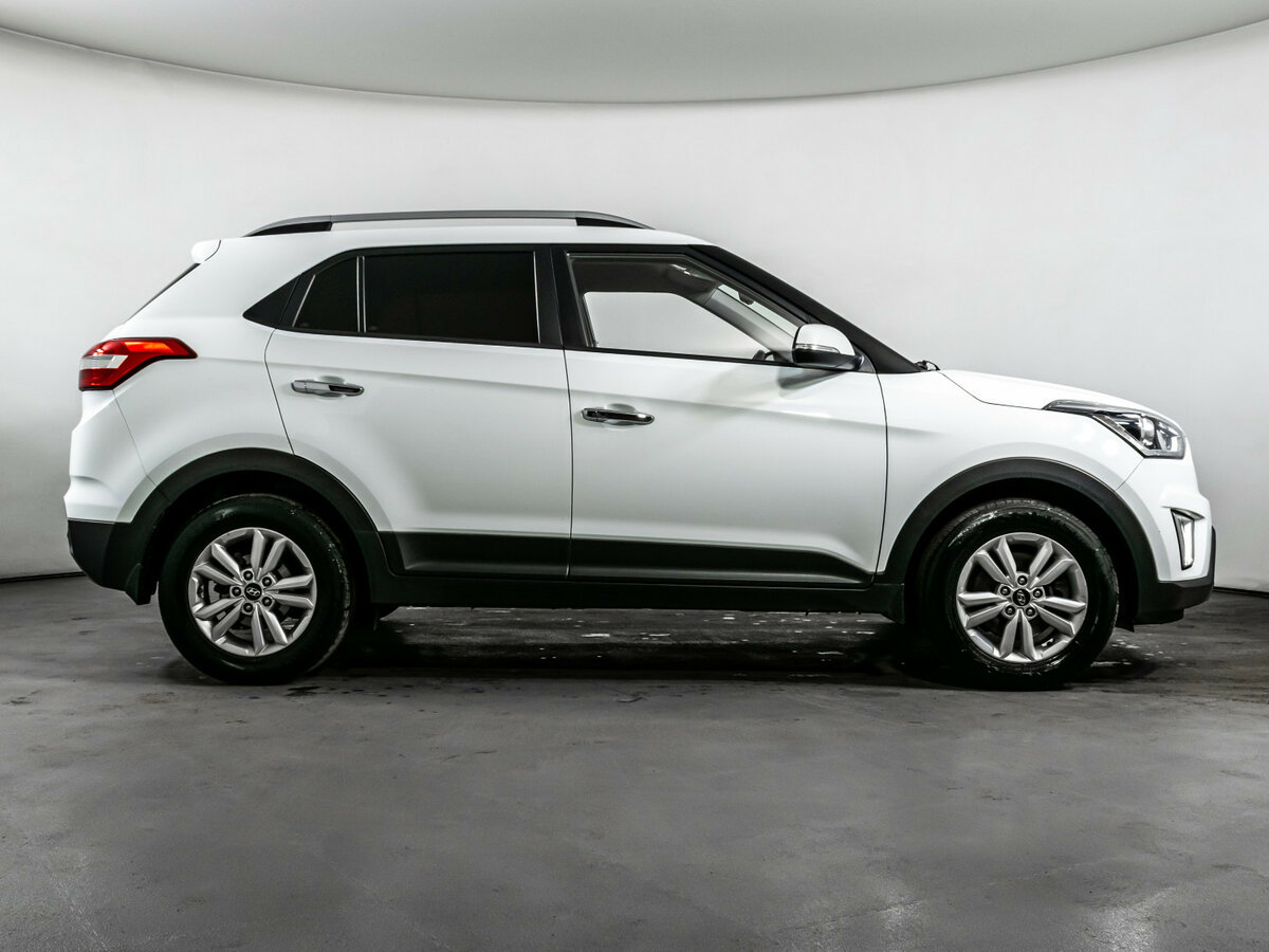 Купить Hyundai Creta, 2019, 96 277 км.. Фото: #3