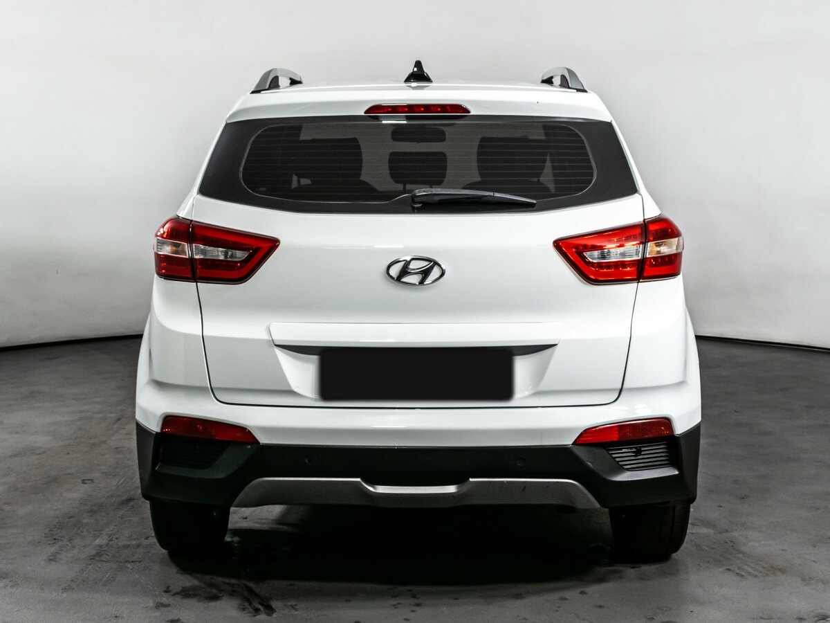 Купить Hyundai Creta, 2019, 96 277 км.. Фото: #5