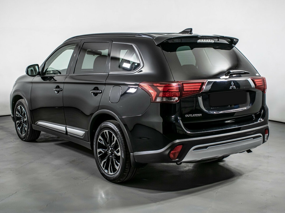 Купить Mitsubishi Outlander, 2022, 97 700 км.. Фото: #6