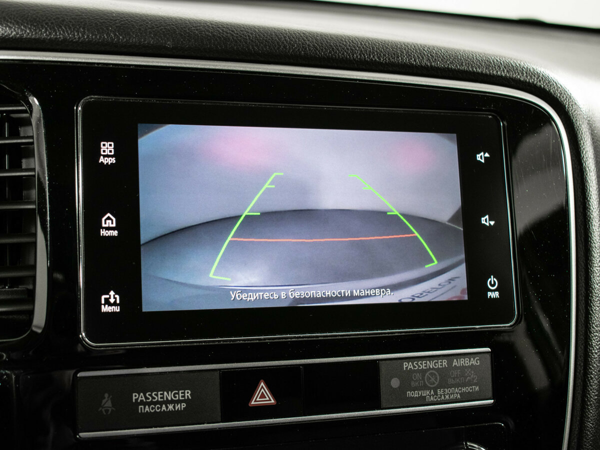 Купить Mitsubishi Outlander, 2018, 175 000 км.. Фото: #13
