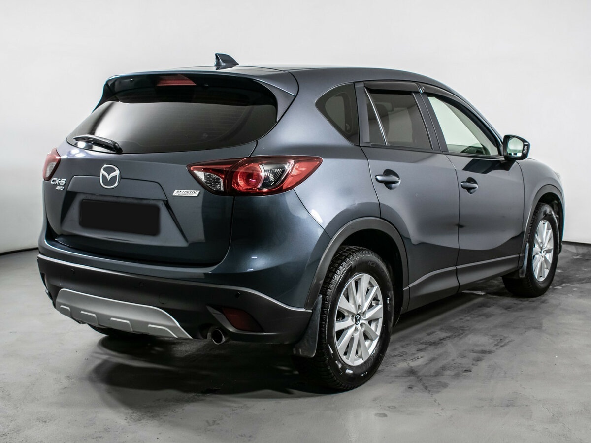 Купить Mazda CX-5, 2012, 143 730 км.. Фото: #4