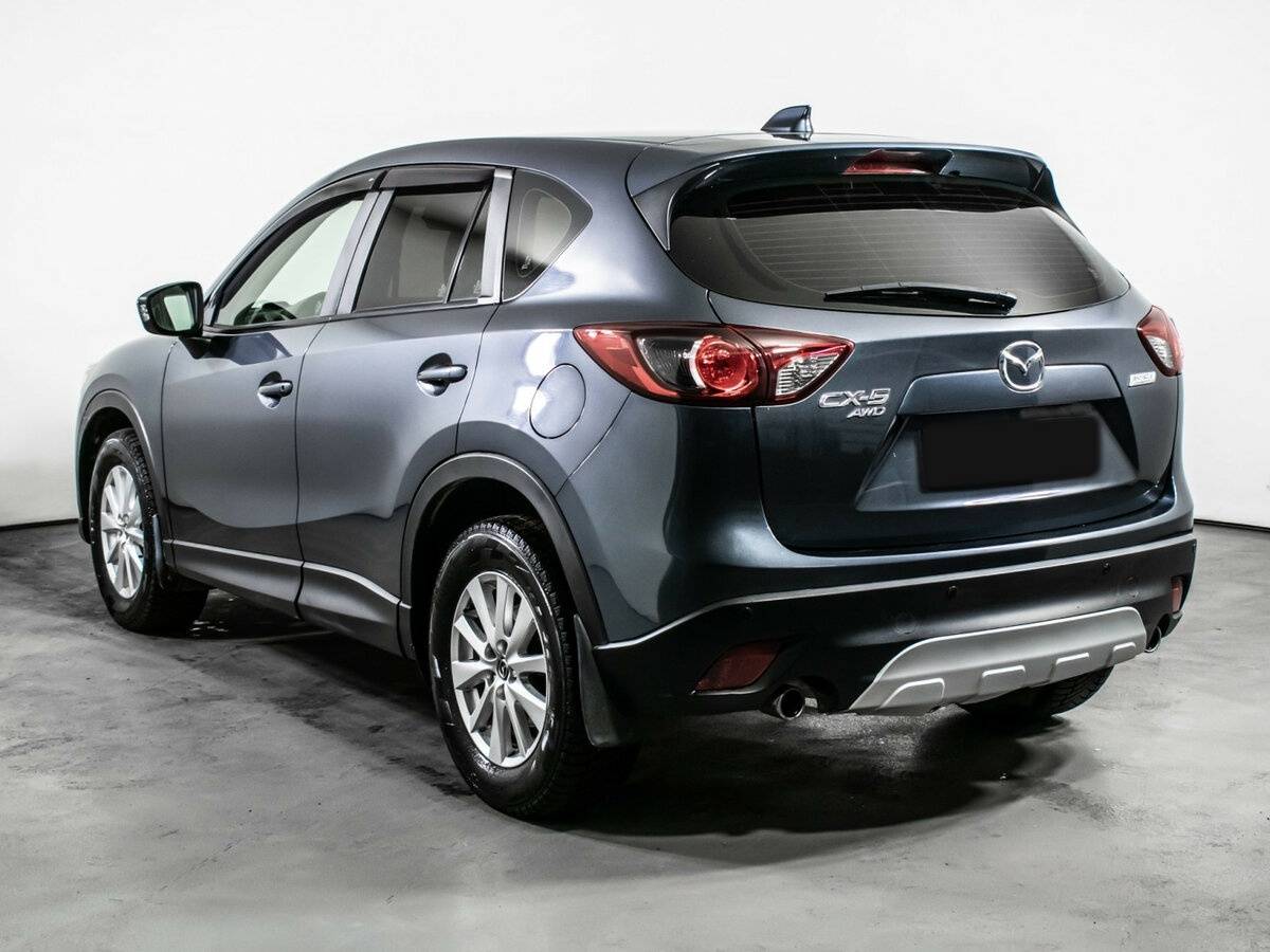 Купить Mazda CX-5, 2012, 143 730 км.. Фото: #6