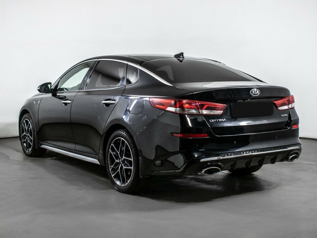Купить Киа Оптима, 2018, 112 851 км.. Фото: #5