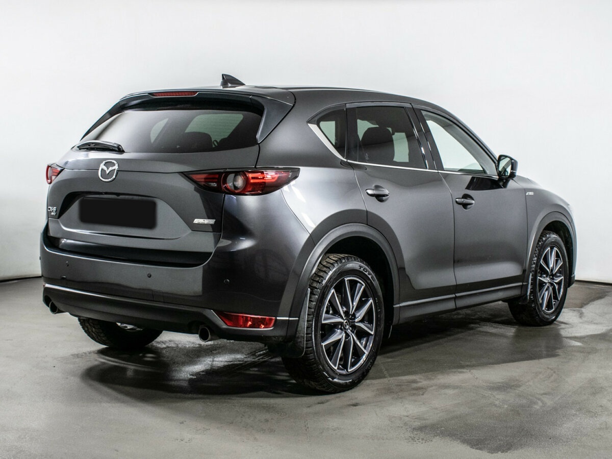 Купить Mazda CX-5, 2018, 84 805 км.. Фото: #4
