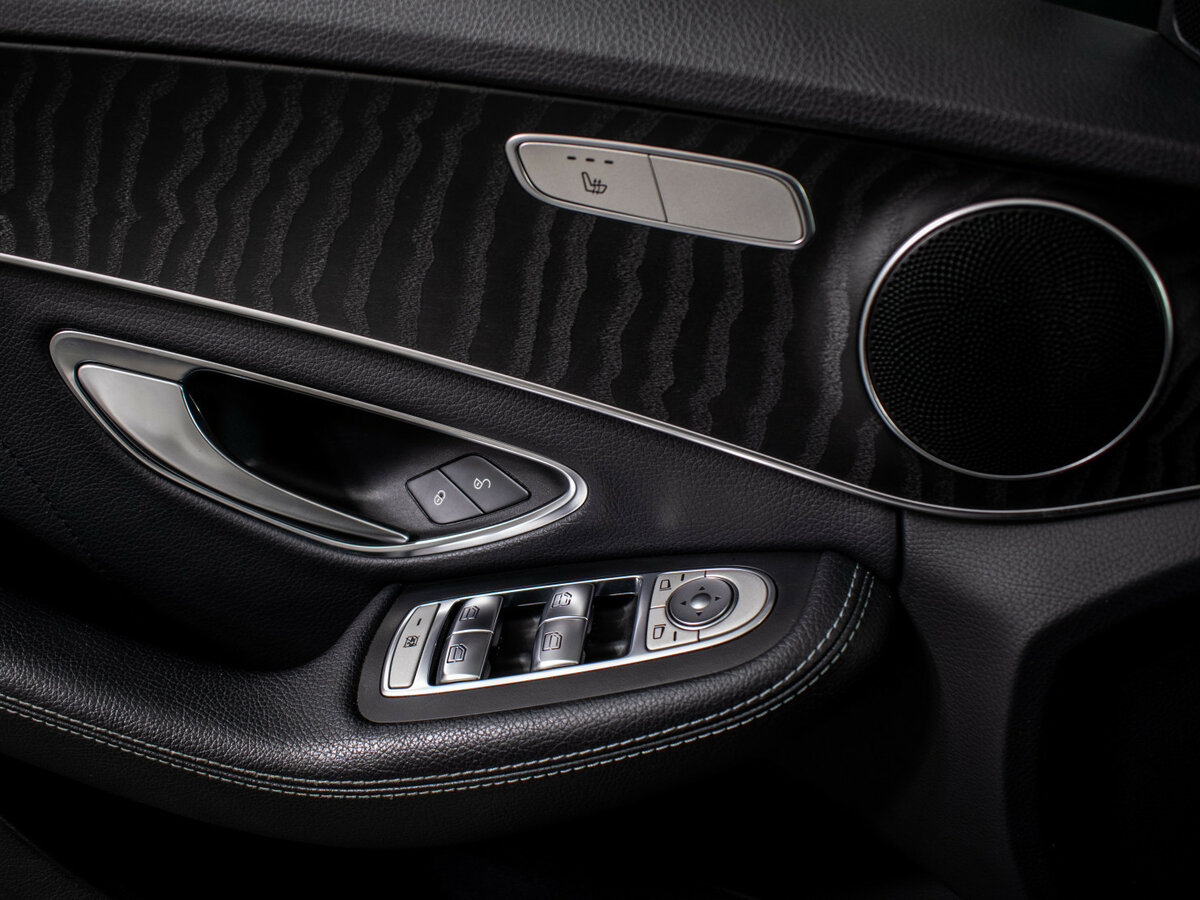 Купить Mercedes-Benz C-Класс, 2017, 89 512 км.. Фото: #16